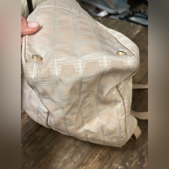 Chanel Travel Line Tote - Picture 6 of 9